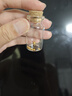 御邪转运珠纯金珠子999足金七夕情人节礼物金珠配珠手链送礼礼物女 4mm[光面]0.05g标准版 实拍图