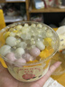 五谷磨房黑芝麻糊低GI核桃芝麻黑豆粉早餐代餐粉黑芝麻五黑粉600g 实拍图
