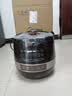 美的（Midea）全自动智能预约电压力锅6L大容量家用双胆煲汤电饭煲60Easy203多功能高压锅6-10人 实拍图