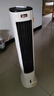 美的（Midea）【直流变频】家用静音空调扇 智能语音冷风扇 负离子落地冷风机水冷塔扇 强力制冷双向送风ADJ10SC 实拍图