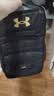 安德玛（Under Armour）Contain男女训练运动健身双肩背包1378413 黑色001 均码 实拍图
