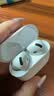 Apple/苹果 AirPods 4 搭配USB-C充电盒 苹果耳机 蓝牙耳机 适用iPhone/iPad/Mac 四代 实拍图