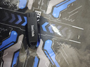 闪迪（SanDisk）64GB USB3.2 U盘 CZ550黑色 读速100MB/s 安全加密 数据恢复 学习办公电脑车载 高速大容量优盘 实拍图