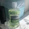 李施德林(Listerine) 漱口水 绿茶精华防蛀防护温和清新口气 500mL*3 实拍图