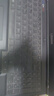 罗技（Logitech）M221 轻音鼠标 无线鼠标 办公鼠标 对称鼠标 带无线微型接收器 雾霭蓝 实拍图