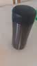 膳魔师（THERMOS）保温杯400ml男女士保冷水杯子大容量学生教师节礼物JCG-CGY 实拍图