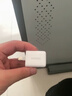 绿联氮化镓苹果充电头iPhone17充电器PD20W快充头适用苹果17e/16ProMax/15/14手机iPad平板Type-C插头 氮化镓PD20W快充头【迷你小巧不挡插座】 实拍图