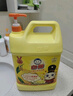 白猫 柠檬红茶洗洁精1.5kg*10瓶（整箱装） A类食品用去油祛味红茶香 实拍图