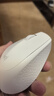 罗技（Logitech）M330 静音鼠标 无线鼠标 办公鼠标 右手鼠标 带无线微型接收器 白色 实拍图