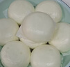 广州酒家豆沙包750g 20个 早餐半成品早茶点心包子速食面点生鲜面点小笼包 实拍图