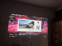 大眼橙C3 Pro【570CVIA】【TOF对焦】高亮云台投影仪家用超高清卧室1080P便携投影机高清家庭影院 实拍图