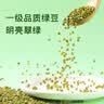 十月稻田 绿豆 2斤 (可发豆芽 打豆浆 东北 五谷 杂粮 粗粮 真空大米伴侣) 实拍图