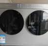 松下（Panasonic）白月光mini 迷你双筒 2KG 滚筒洗烘一体机 小型全自动双桶内衣洗衣机 可组三筒套装 XQG20-AD28A 实拍图