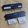 光威（Gloway）32GB(16GBX2) DDR4 3200 台式机内存条 天策 马甲条 精选颗粒 CL18 星空黑 AI电脑配件升级 实拍图