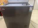 容声200L单温冰柜小型家用冷柜冷藏冷冻两用变频新一级能效-36℃深冷减霜电冰箱BD/BC-200ZMSA国家补贴 实拍图