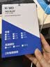西部数据（WD）2TB 台式机机械硬盘 WD Blue 西数蓝盘 3.5英寸 7200转 256MB SATA DIY装机电脑硬盘  WD20EZBX 实拍图