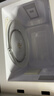 美的（Midea）快捷微波炉 家用小型 360°转盘加热 旋钮操控 易洁内胆2026新款（M1-L213B二代） 实拍图