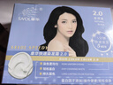 章华（SAVOL）快速染发霜自然黑色 (一抹黑染发剂5分钟染发剂染头男女)自营 实拍图