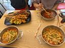 秋田满满高铁芝麻海苔猪肉松80g 儿童拌饭料调味真肉松_享宝宝辅食食谱 实拍图