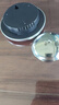 德力西电气（DELIXI ELECTRIC）家用大圆盘温湿度计室内办公家用温度计台式挂式大棚温湿度表白 实拍图
