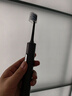 美的（Midea）电动牙刷S1PX星空灰成人/学生便携180天续航5种模式磁悬浮声波马达清洁男女情侣七夕情人节礼物 实拍图