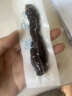 川奈良品[保真牛肉干] 内蒙清真风干手撕干条休闲零食品即食散装500g 原味 实拍图