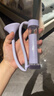 Keep呼吸哑铃腹式训练器美体塑形肺活量腹肌马甲线盆底肌锻炼氧气紫 实拍图