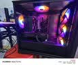 乔思伯（JONSBO）CR-1000MAX V2标准版 CPU风冷散热器(镀镍6热管/PWM风扇/LGA1700/AM5/附硅脂) 实拍图