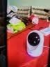 乔安（JOOAN）高清AI监控摄像头家用无线智能摄像机wifi手机远程监控器360度无死角带夜视全景自动旋转可对话 实拍图