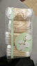 名创优品（MINISO）棉签便携装棉棒化妆掏耳棉花棒棉花签圆头+尖头双头设计200支*8袋 实拍图