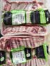 阿牧特内蒙古原切羊排条 冷冻生鲜羊肉排骨 条排 2kg（4斤） 实拍图