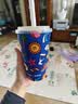 九牧（JOMOO）花洒喷头浴室增压出水手持花洒头 【三功能】S260033-2B01-1 实拍图