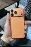 Apple/苹果 iPhone 17 Pro Max 256GB 星宇橙色 移动联通电信5G双卡双待手机 实拍图