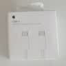 Apple/苹果 60W type-c充电线-1米 usb-c手机数据线 原装旗舰店苹果iPhone 17 Pro Max iPad快充线 实拍图