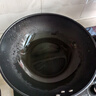 康巴赫铁锅无涂层炒锅家用精铁炒菜锅健康不粘电磁炉燃气灶专用已开锅 【6倍防锈】免开锅精铁炒锅 30cm 0涂层丨不挑灶丨一级耐磨 实拍图