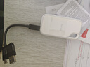 闪迪（SanDisk）4TB Type-c USB3.2 NVMe移动固态硬盘 PSSD E5D京东限定版 1050MB/s 三防保护 手机直连笔记本外接 实拍图