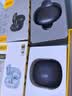 QCY【重磅新品】N65  主动降噪-60db蓝牙耳机无线8麦金标头部追踪空间音频长续航运动耳机 午夜黑 实拍图