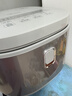 美的（Midea）电饭煲0涂层电饭锅5L大容量316L不锈钢内胆4-5人无涂层家用多功能微压电饭煲MB-RE576S 实拍图