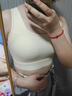 NEVER ME运动内衣女高强度健身背心瑜伽服跑步防震防下垂聚拢外穿 实拍图