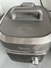 美的（Midea）有钛珐琅低脂电压力锅5L高压电饭锅0涂层316L蒸煮多功能一体电饭煲MY-C5650F家用4-6人 实拍图