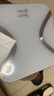 云康宝智能充电体脂秤 运动健康 电子秤体重秤家用人体脂肪秤轮播显示核心数据 mini体脂称体重 充电 实拍图