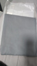 京东京造 悦柔床单单件 120g加厚耐用 A类磨毛床罩 180x230cm 科技灰 实拍图