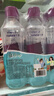 娃哈哈无汽苏打水饮料 350ml*24瓶（甜味）整箱装 弱碱性水 实拍图