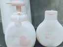 润本儿童宝宝洗发水柔顺修护345ml+护发素60g+改善毛躁精油喷雾99ml 实拍图