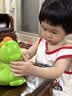 汇乐玩具摇摆恐龙婴儿玩具宝宝早教益智练习抬头学爬训练周岁生日礼物 实拍图
