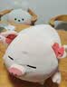 名创优品（MINISO）小猪B-BO翅膀款趴毛绒公仔玩具玩偶抱枕娃娃靠枕生日礼物女 实拍图