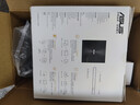 华硕8倍速 外置DVD刻录机 移动光驱 支持USB/Type-C接口 (兼容苹果系统/SDRW-08U9M-U)-黑色 实拍图