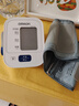 欧姆龙（OMRON）上臂式电子血压计血压仪家用测量仪医用高精准 HEM-7124 实拍图
