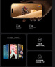 Apple/苹果 iPhone 17 Pro 256GB 银色 支持移动联通电信5G 双卡双待手机 实拍图