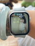 【热销百万+】华强北顶配WatchS11智能手表多功能音乐灵动岛可接打电话黑科技学生Ultr运动手环 官方26抢先版-银色【灵动岛+自定义壁纸+全功能】 拍一发四-手表+表带+充电线+礼盒 实拍图